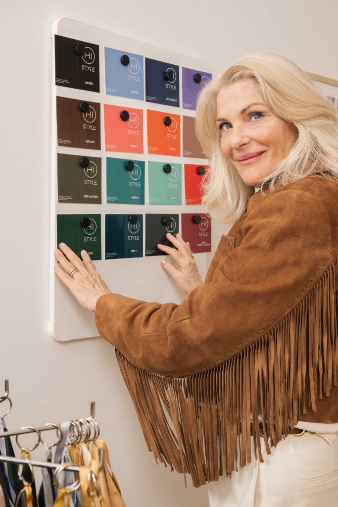Merel Ervaring Kleurstylist