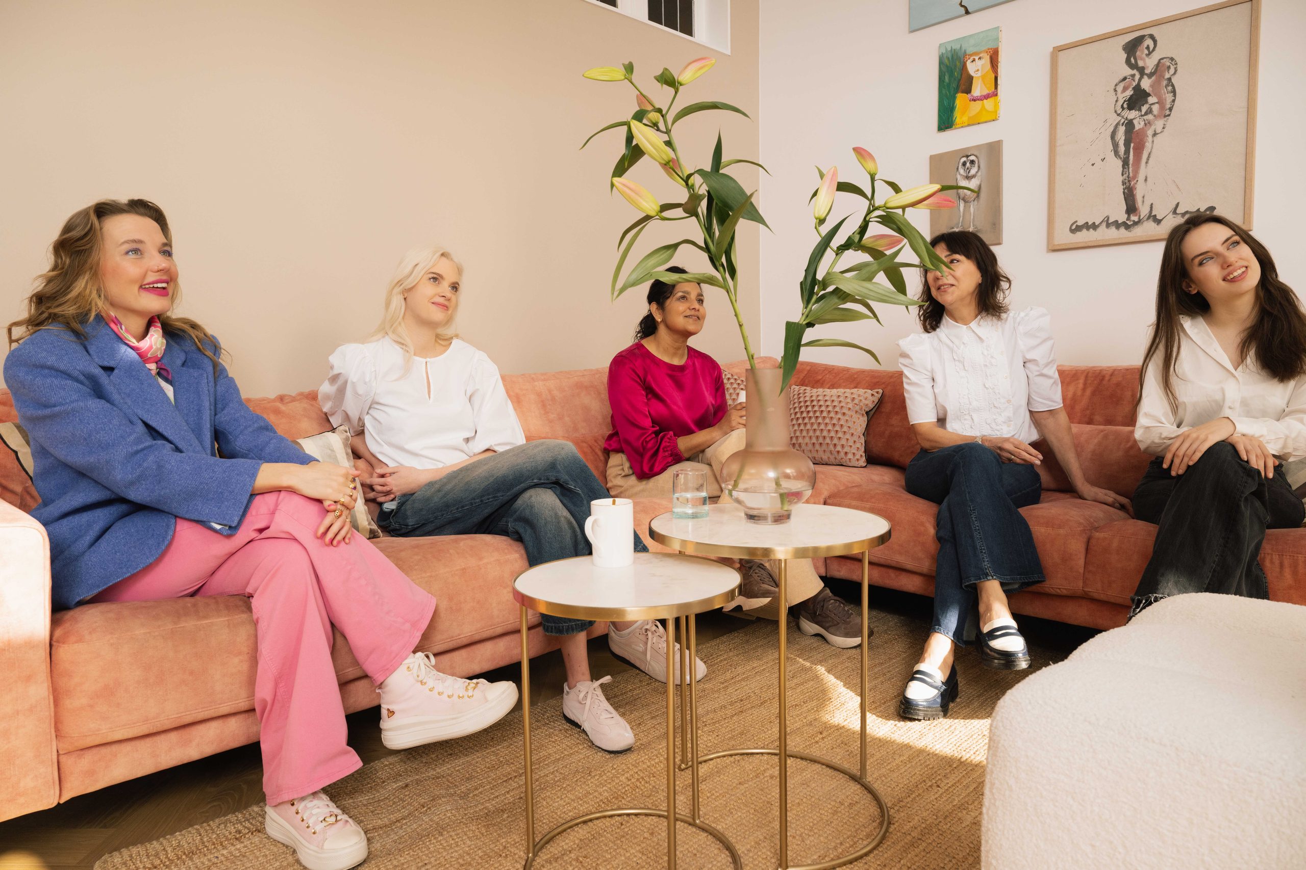 Styling Online kleuropleiding