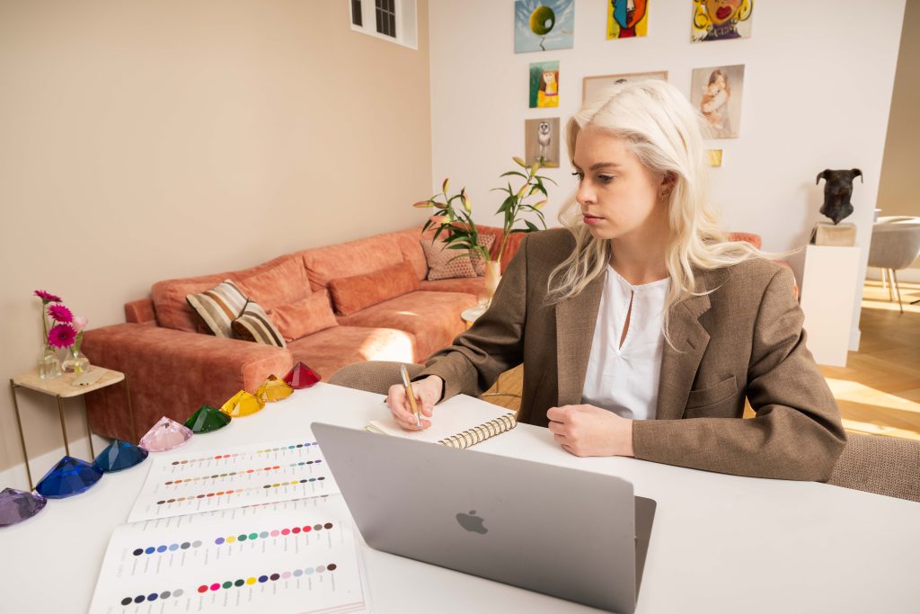 Styling Online proefles aanvragen